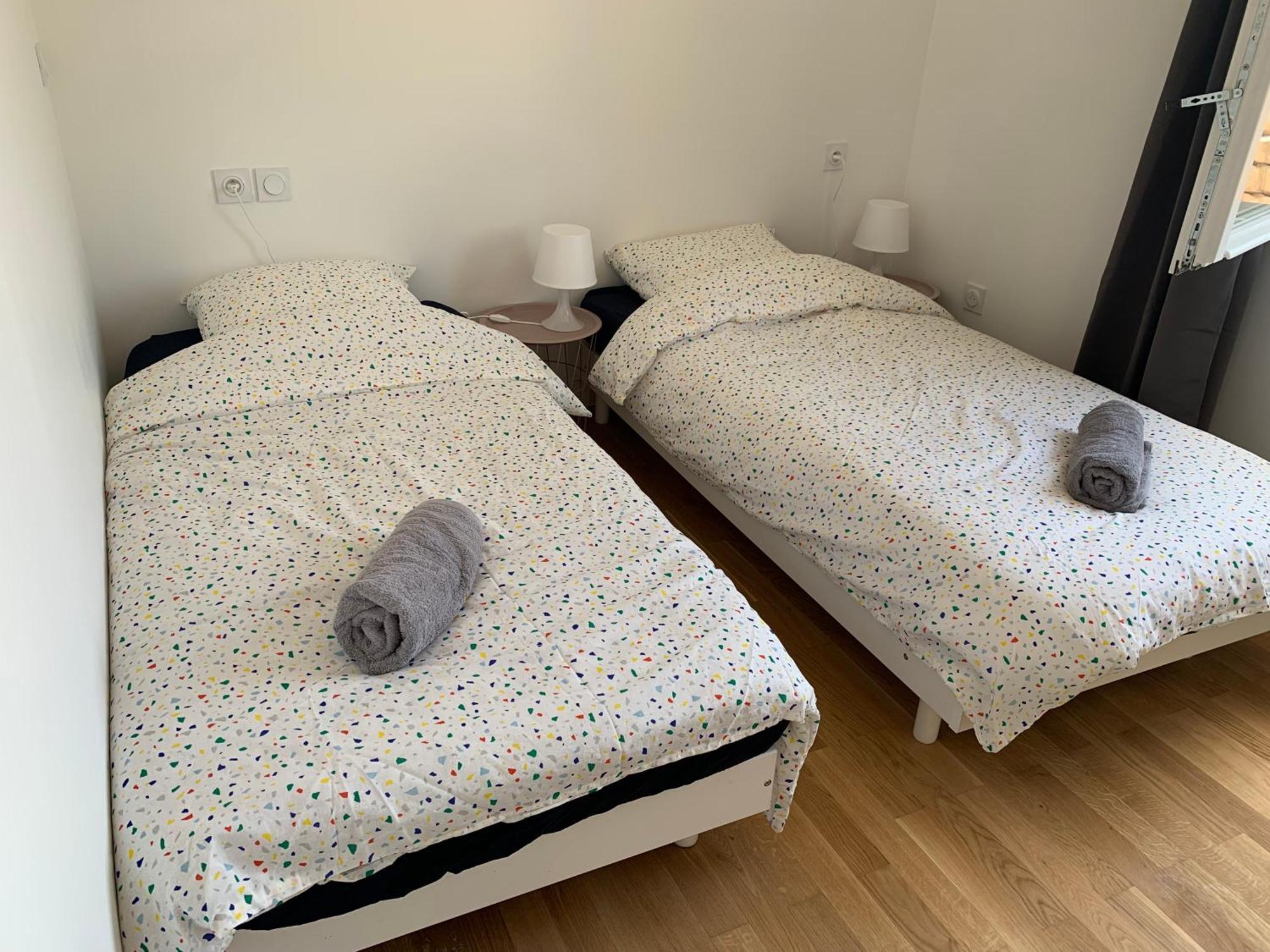 Mâcon Appartement Neuf, Vue Sur Saone מראה חיצוני תמונה