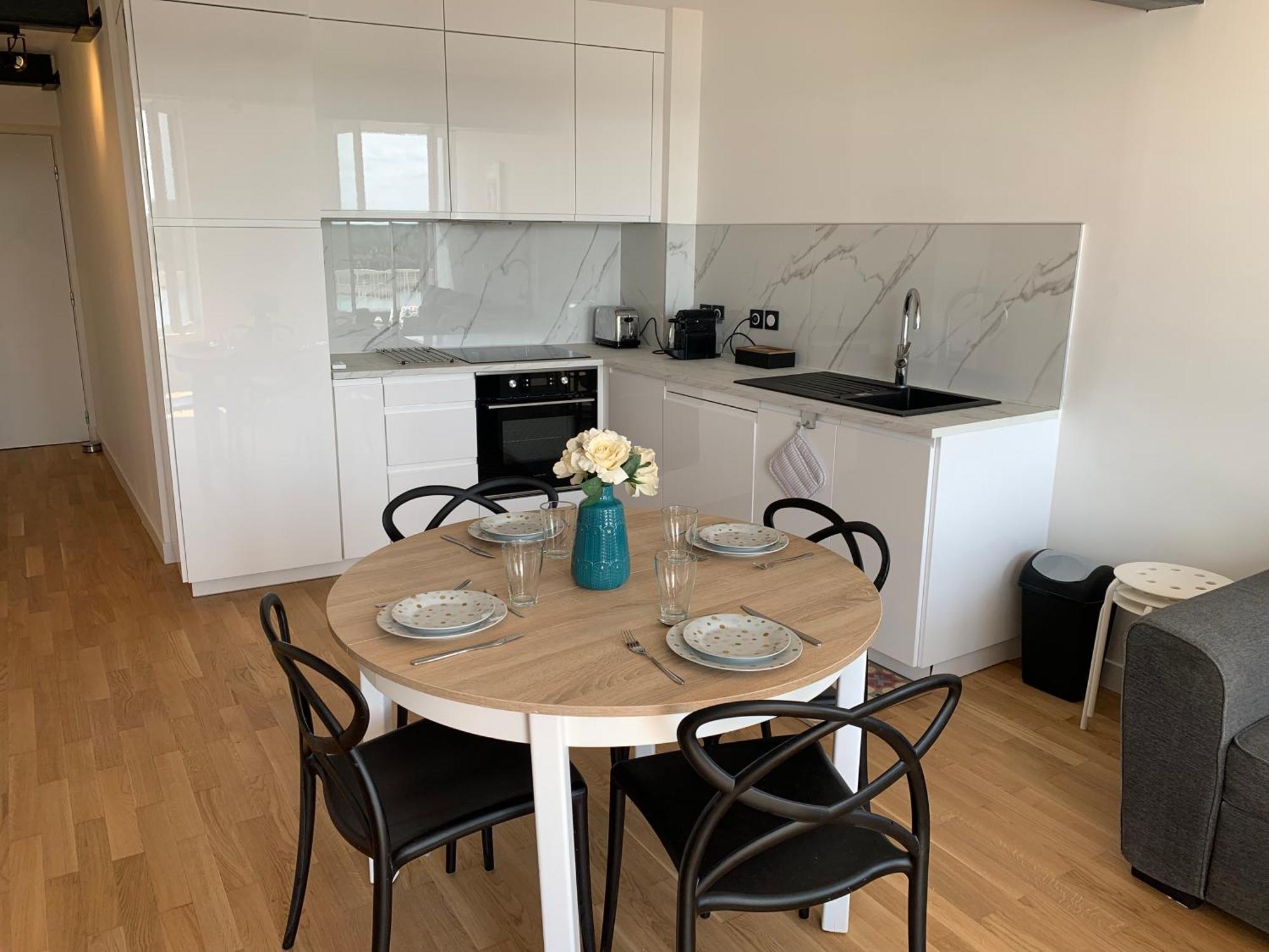Mâcon Appartement Neuf, Vue Sur Saone מראה חיצוני תמונה