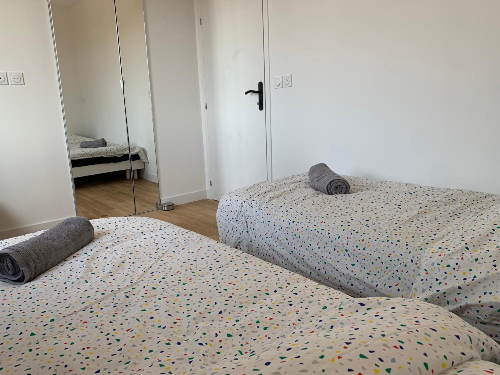 Mâcon Appartement Neuf, Vue Sur Saone מראה חיצוני תמונה
