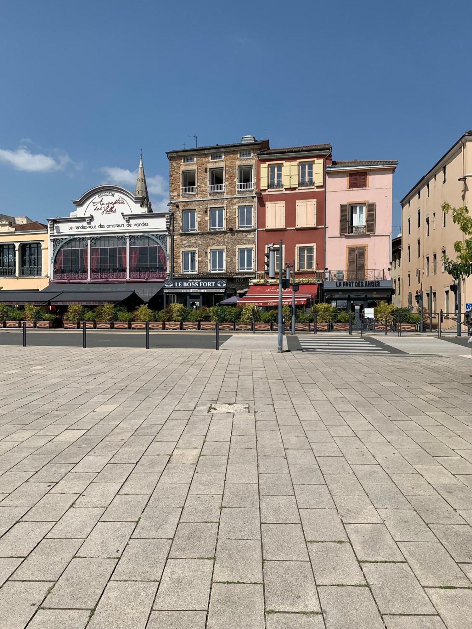 Mâcon Appartement Neuf, Vue Sur Saone מראה חיצוני תמונה
